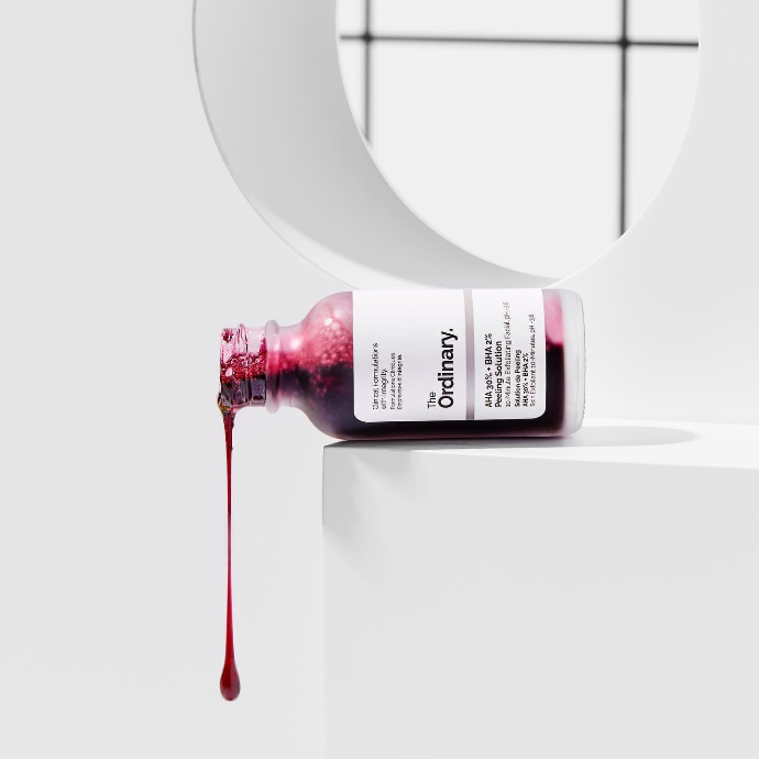 THE ORDINARY AHA 30% + BHA 2% peeling solution