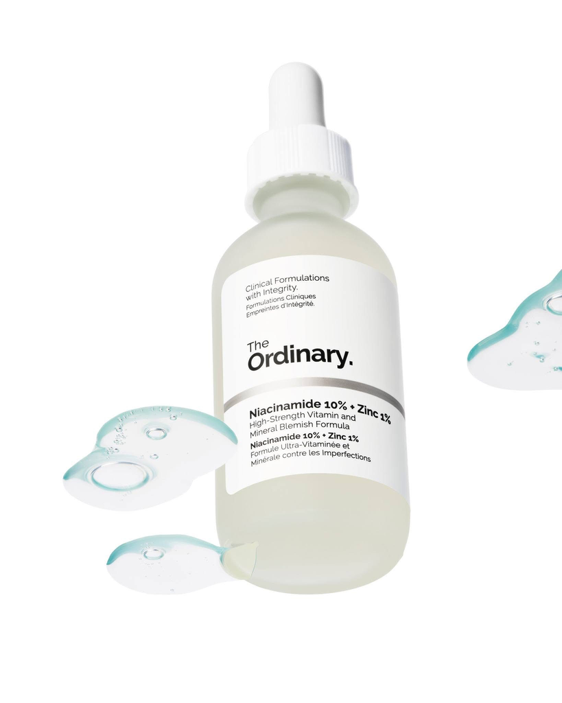 The Ordinary Niacinaminde 10% + Zinc 1%