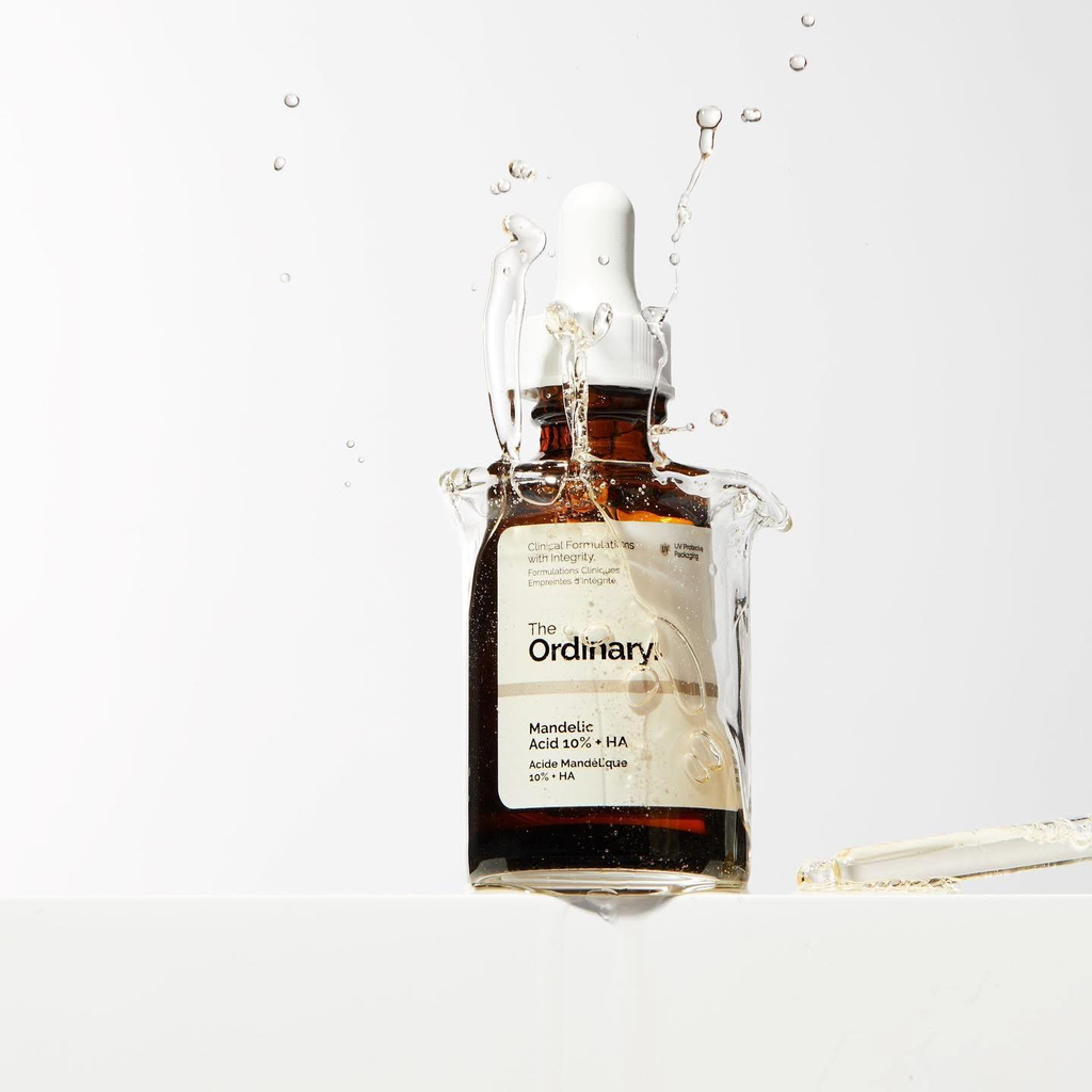 The Ordinary mandelic acid 10% + HA