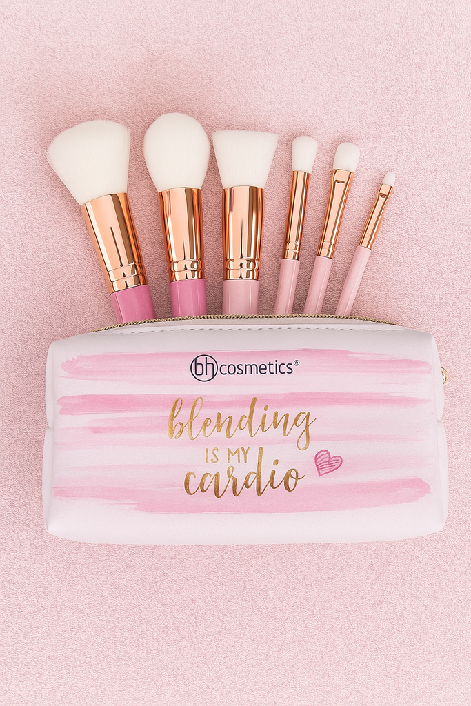 Bh cosmetics pink ( mini pink perfection )