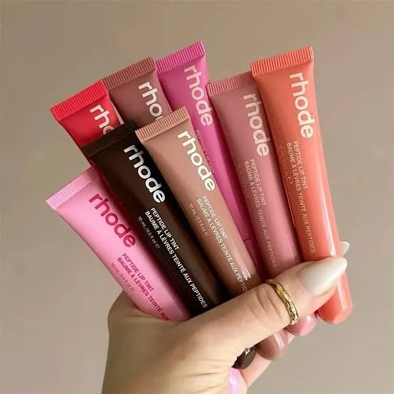 Rhode lip peptides set of 8