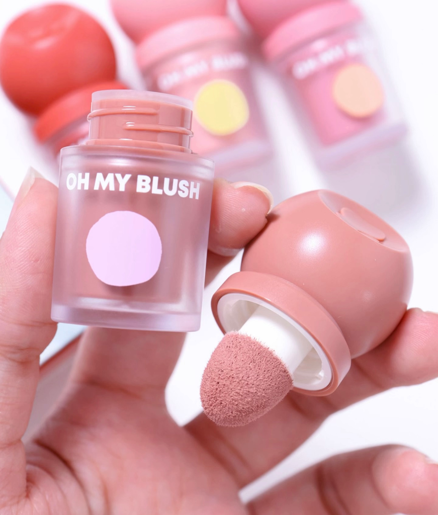 Oh my blush dot (set of 5 blushes)