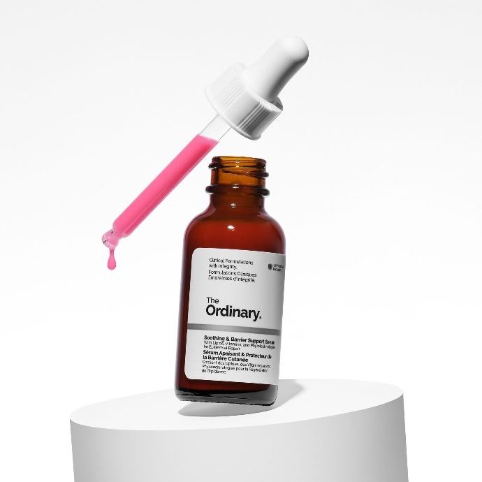 THE ORDINARY soothing and  barrier support serum