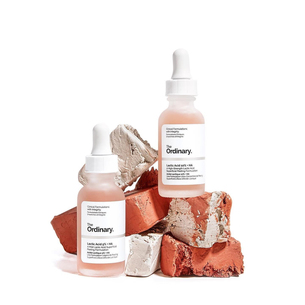 The Ordinary lactic Acid 10% + HA