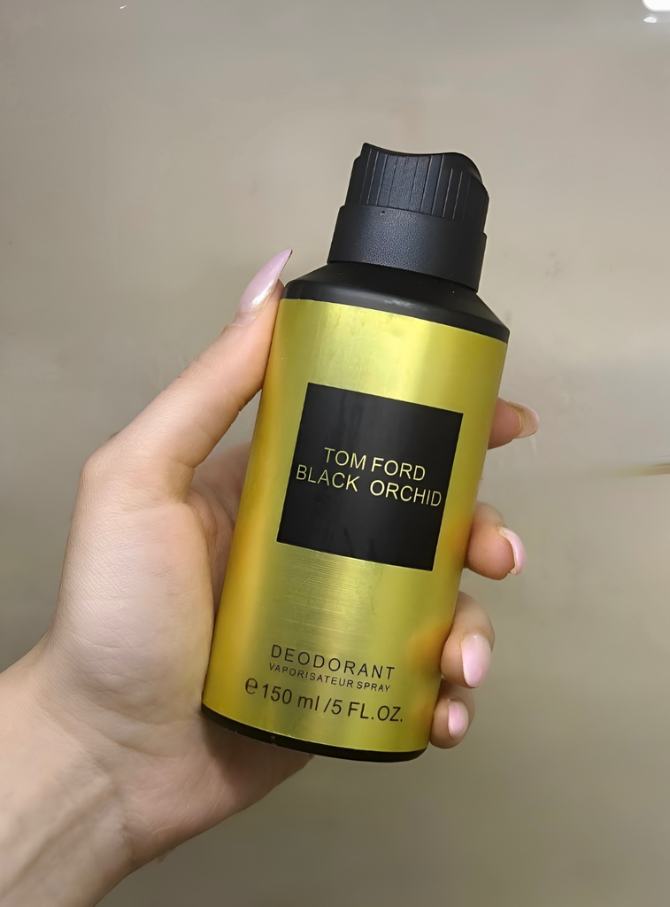 Tom ford black orchid deodrant spray