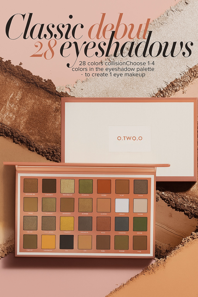 O two o essence palette