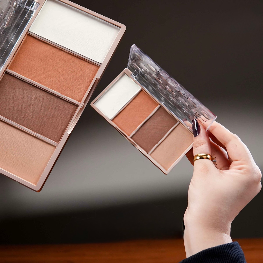 O two o contour palette