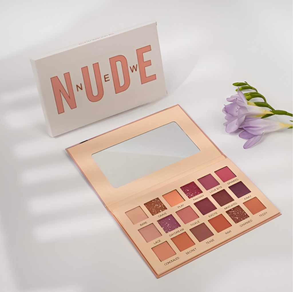 Nude palette