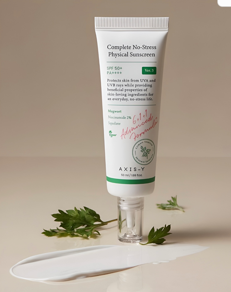 AXIS-Y sunscreen
