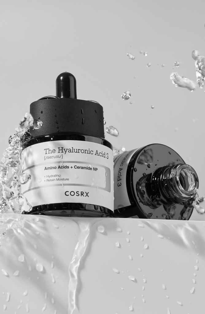 COSRX The Hyaluronic Acid 3 Serum