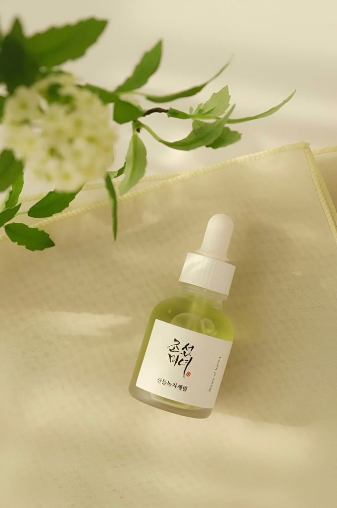 Beauty Of Joseon Calming Serum : Green Tea + Panthenol