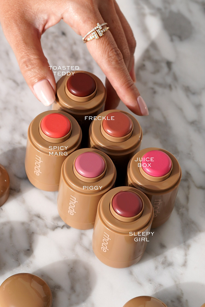 Rhode pocket blushes