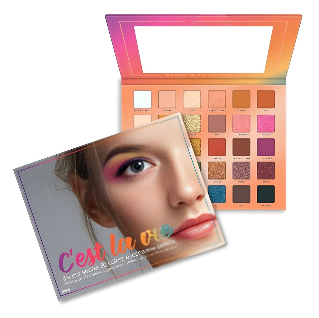 Cest la vie palette