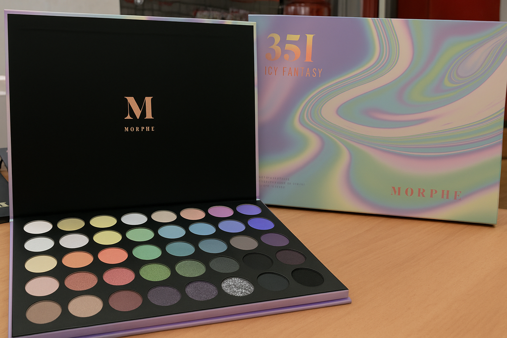 351 morphe eye palette