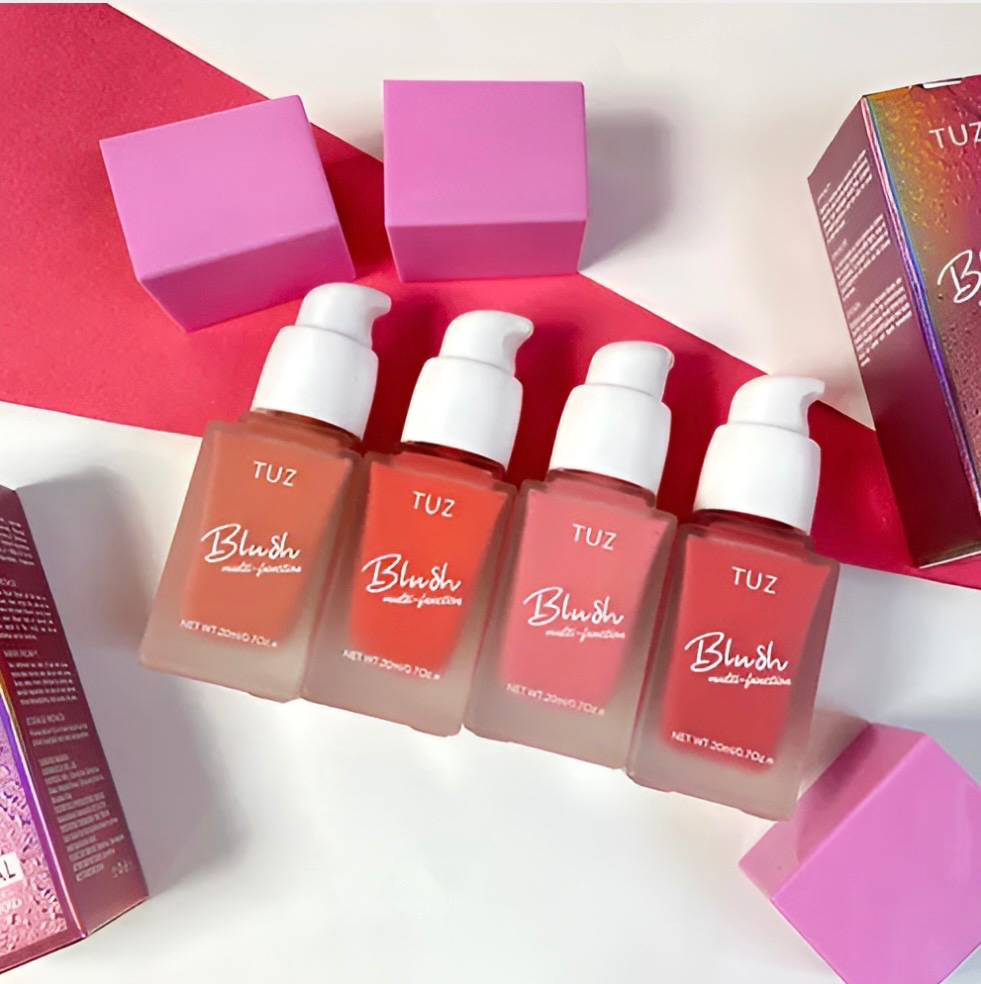 Tuz blush (set of 4)