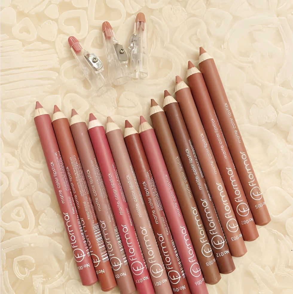 flormaratte colour lipsticks set