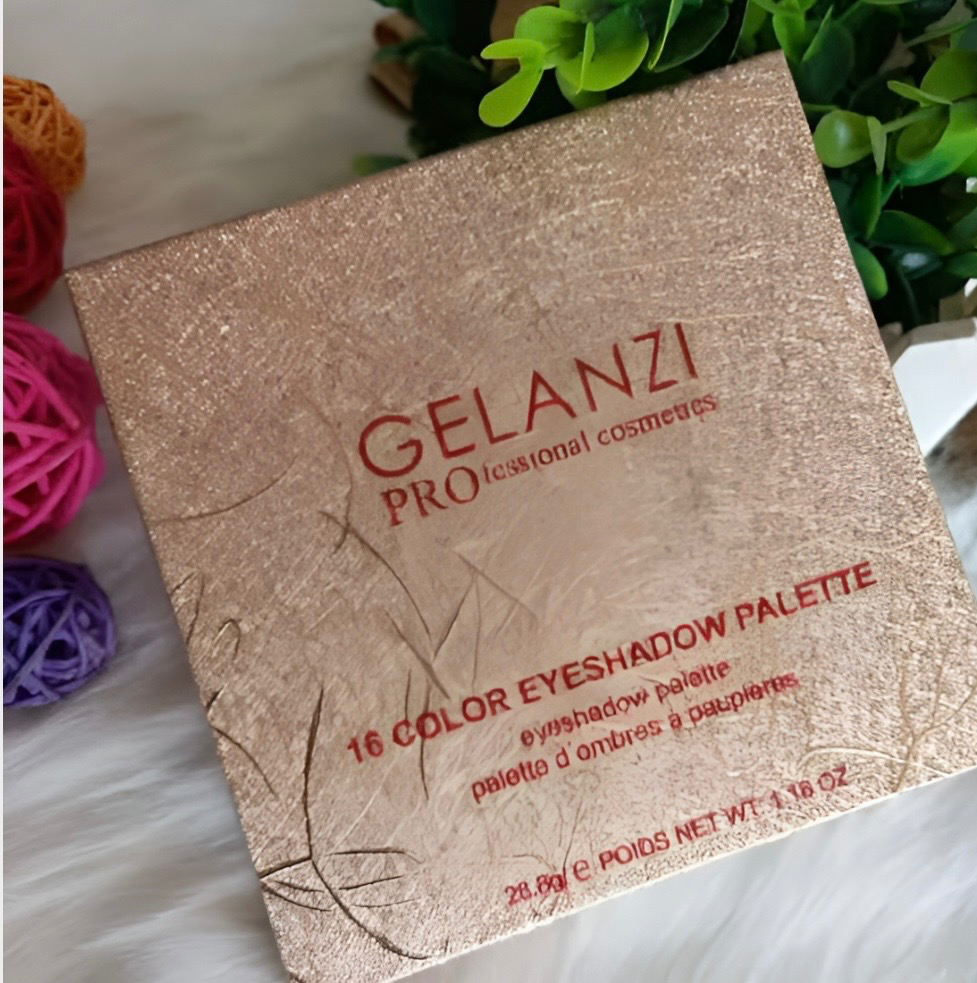 Gelanzi pro palette