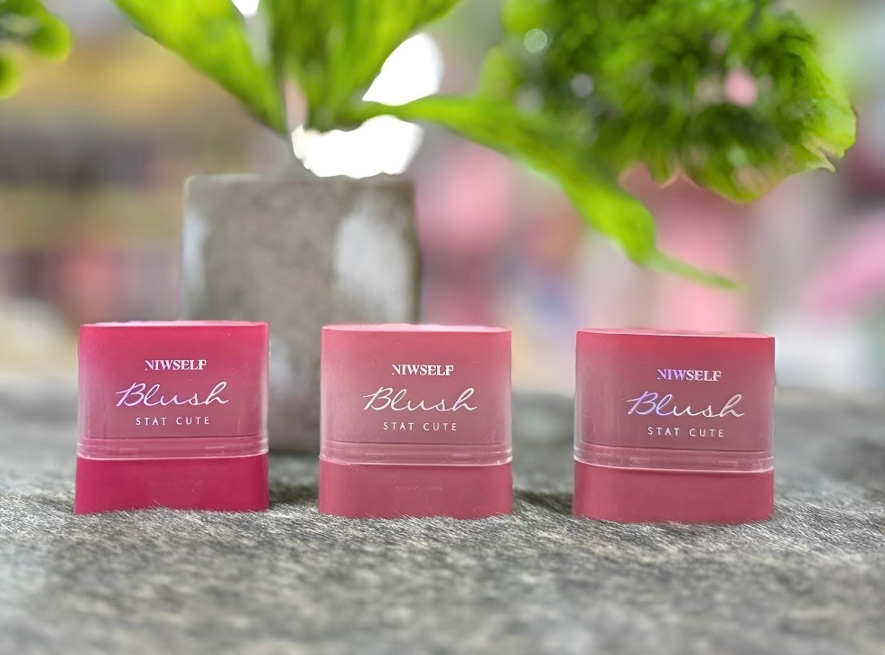 Niwsf blush sticks set of 3